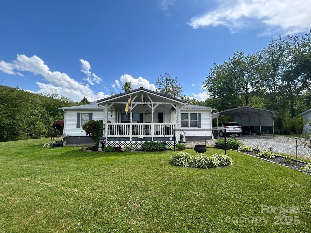 121 J F Morris Dr, Waynesville, NC 28786 - photo 1