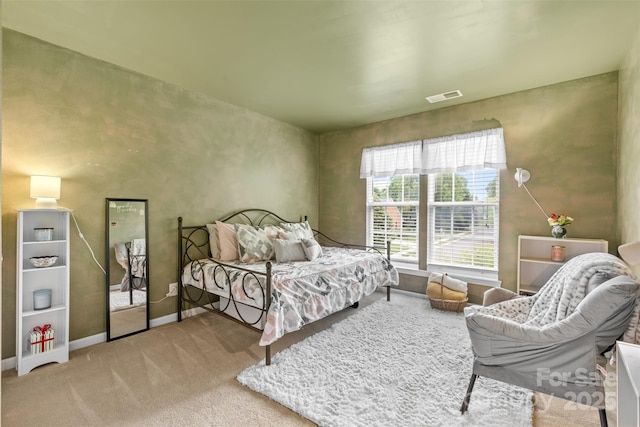 3213 Strawberry Rd, Matthews, NC 28104 - carpeted bedroom featuring baseboards