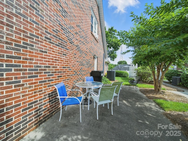 1634-B Union Rd, Gastonia, NC 28054 - view of patio / terrace
