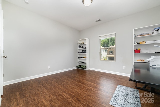5098 Burnwald Ct, Fort Mill, SC 29715 - interior space with wood finished floors and baseboards