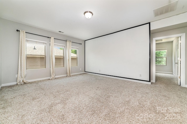 5098 Burnwald Ct, Fort Mill, SC 29715 - carpeted empty room featuring healthy amount of natural light