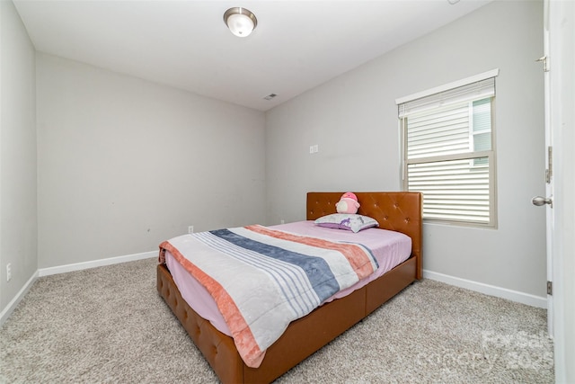 5098 Burnwald Ct, Fort Mill, SC 29715 - carpeted bedroom featuring baseboards