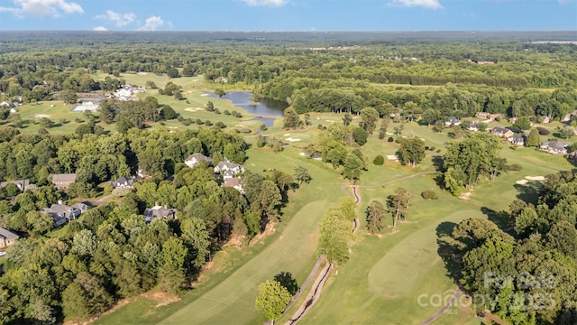 3441 Club Ridge Ct, Gastonia, NC 28056 - view of property location featuring a large body of water and a golf club