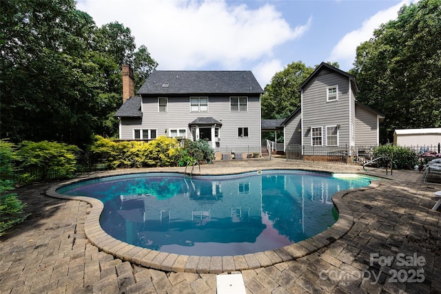 6511 Buggy Whip Ln, Waxhaw, NC 28173 - view of swimming pool