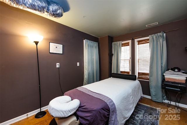 6511 Buggy Whip Ln, Waxhaw, NC 28173 - bedroom with baseboards