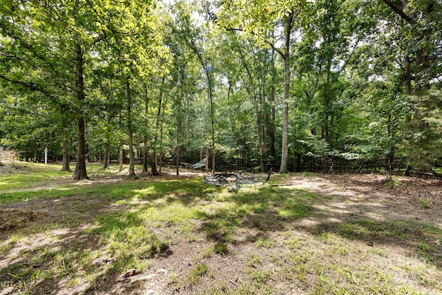 6511 Buggy Whip Ln, Waxhaw, NC 28173 - view of wooded area
