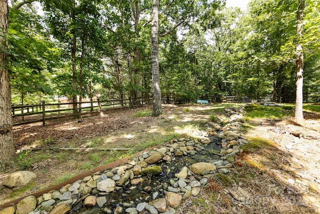 6511 Buggy Whip Ln, Waxhaw, NC 28173 - view of fenced backyard
