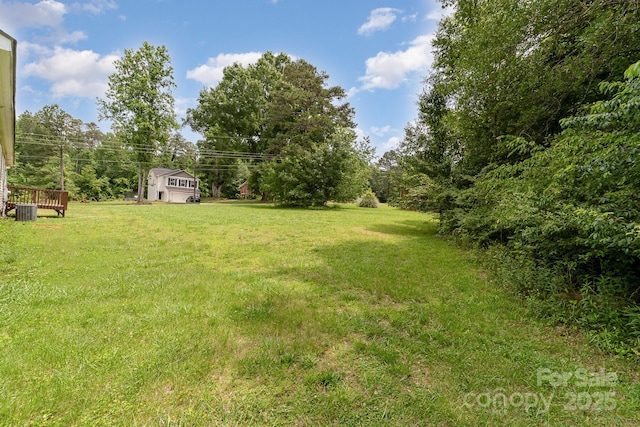 828 Carver St Unit 17-19, Shelby, NC 28152 - view of grassy yard