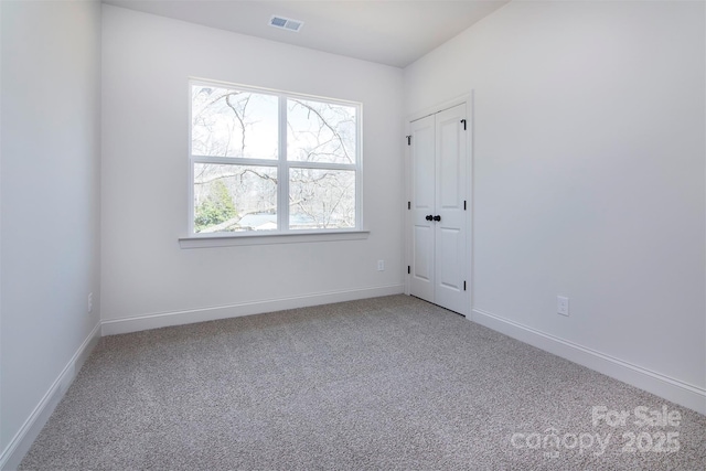 118 Durham Rd, Stanley, NC 28164 - carpeted empty room featuring baseboards