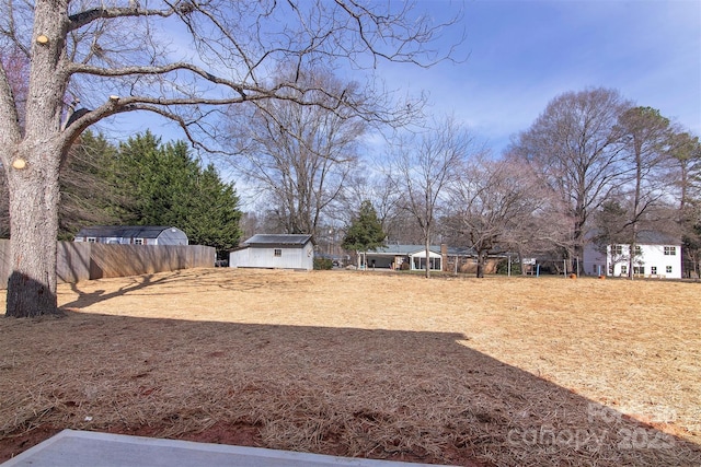 118 Durham Rd, Stanley, NC 28164 - view of yard