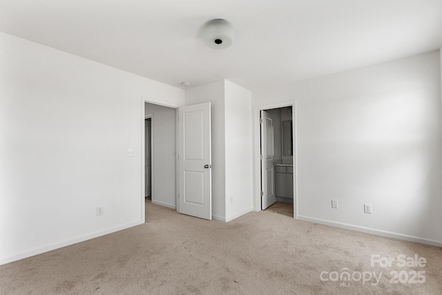 15034 Scoter St, Charlotte, NC 28262 - unfurnished bedroom featuring carpet flooring and baseboards