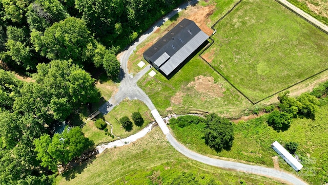 2967 Roby Martin Rd, Lenoir, NC 28645 - aerial view of property and surrounding area