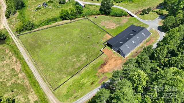 2967 Roby Martin Rd, Lenoir, NC 28645 - aerial view