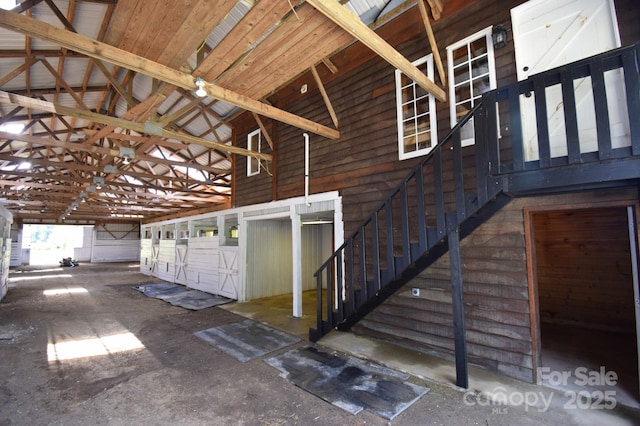 2967 Roby Martin Rd, Lenoir, NC 28645 - view of stable