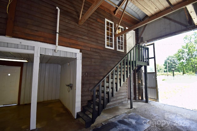 2967 Roby Martin Rd, Lenoir, NC 28645 - view of property entrance