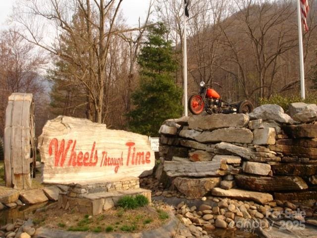 724 Pless Underwood Rd, Maggie Valley, NC 28751 - view of community / neighborhood sign