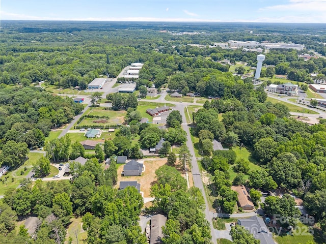 130 Aurora Blvd, Matthews, NC 28105 - bird's eye view of a forest
