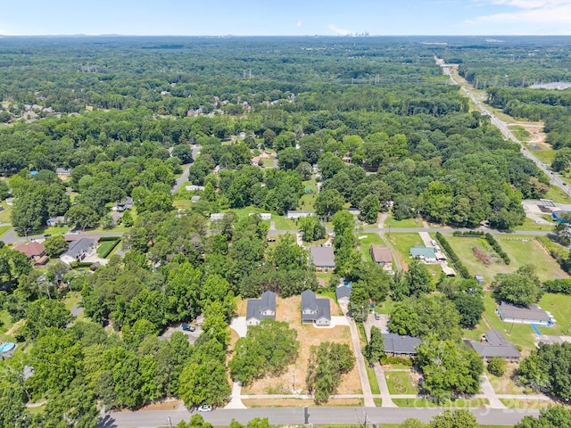 130 Aurora Blvd, Matthews, NC 28105 - aerial view of a forest