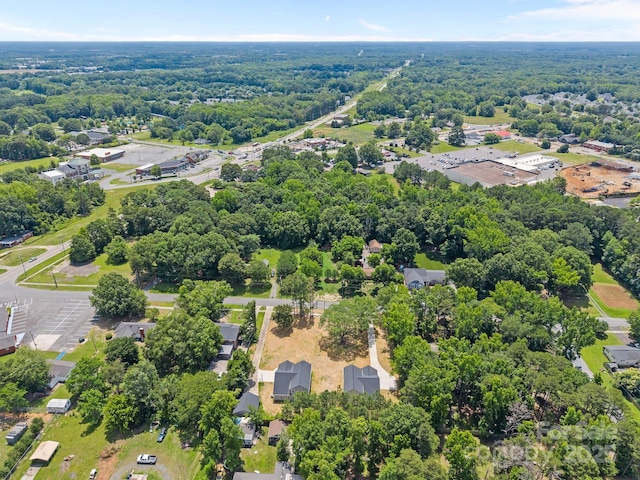 130 Aurora Blvd, Matthews, NC 28105 - aerial view