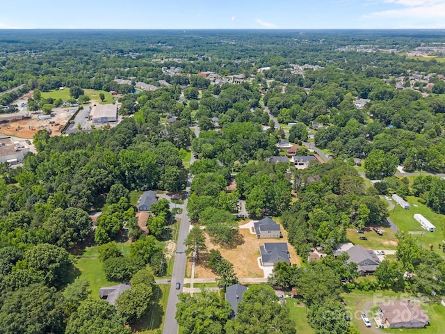 130 Aurora Blvd, Matthews, NC 28105 - drone / aerial view of a forest