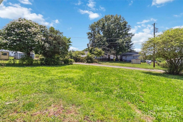 113 Woodside Ave, Gastonia, NC 28054 - view of yard