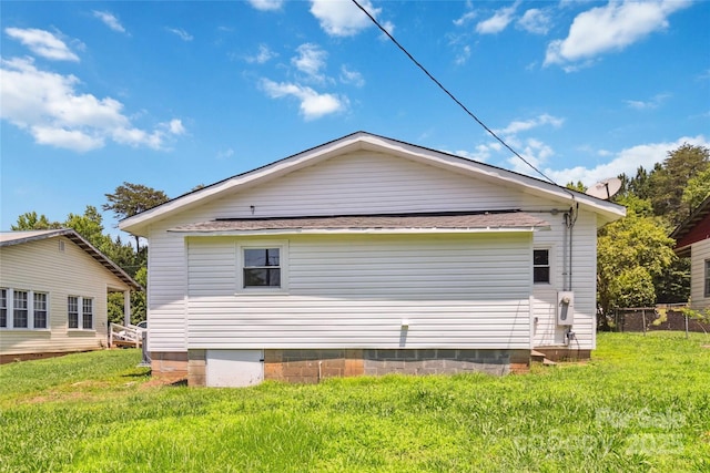 113 Woodside Ave, Gastonia, NC 28054 - view of side of property