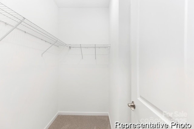 24578 Blue Heron Cir Unit 407, Lancaster, SC 29720 - spacious closet featuring carpet
