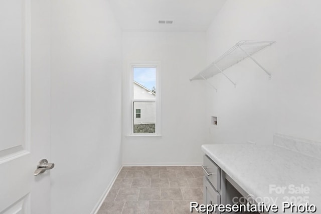 24578 Blue Heron Cir Unit 407, Lancaster, SC 29720 - laundry room featuring washer hookup and baseboards