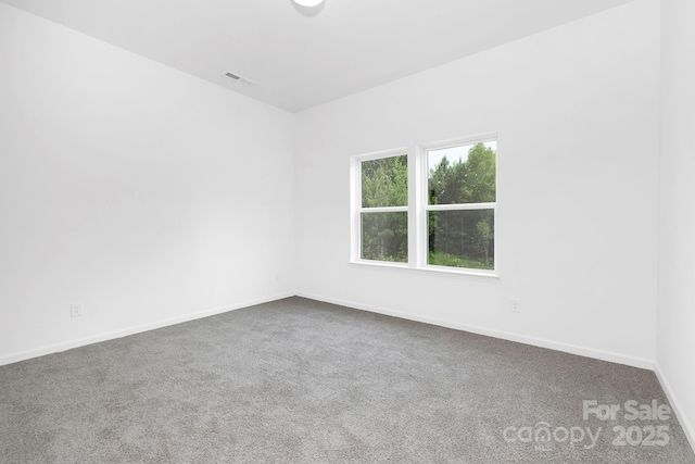 24578 Blue Heron Cir Unit 407, Lancaster, SC 29720 - empty room with dark carpet