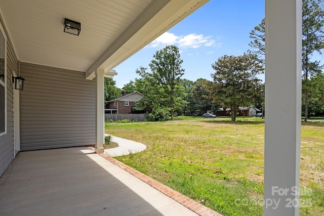 126 Aurora Blvd, Matthews, NC 28105 - view of green lawn