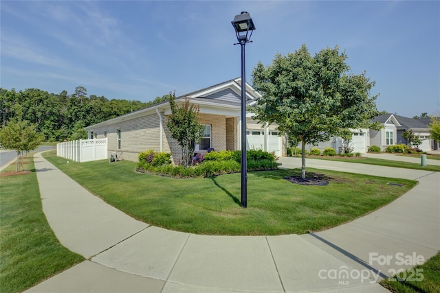 9226 Dunwich Dr, Gastonia, NC 28056 - view of property's community featuring concrete driveway