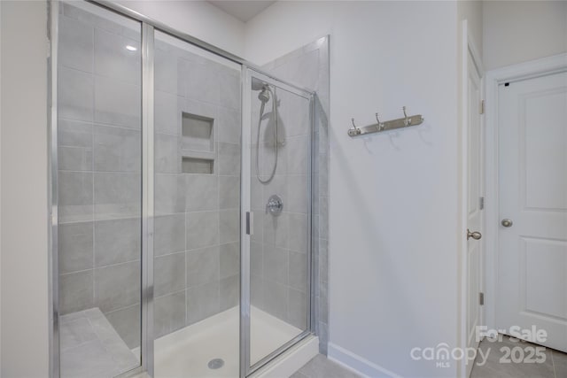 9226 Dunwich Dr, Gastonia, NC 28056 - full bath featuring a shower stall