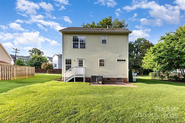 1912 Baxter St, Charlotte, NC 28204 - back of house with a patio area