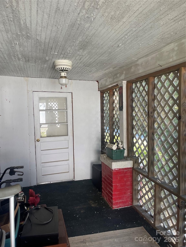 408 Moose St, Albemarle, NC 28001 - view of doorway to property