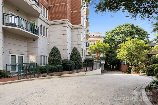 415 N Church St Unit 311, Charlotte, NC 28202 - view of property