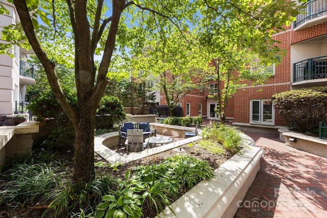 415 N Church St Unit 311, Charlotte, NC 28202 - view of community with a patio area