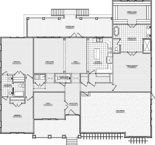 0000 Milling Rd, Rock Hill, SC 29730 - view of room layout