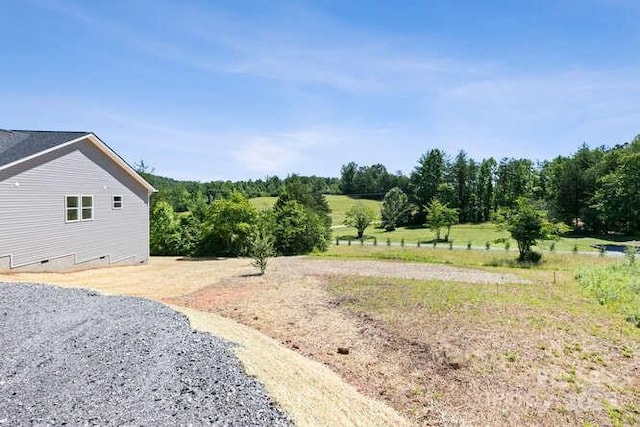 169 Vineyard Village Dr S Unit 4, Old Fort, NC 28762 - view of yard