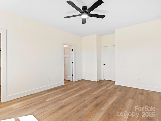 169 Vineyard Village Dr S Unit 4, Old Fort, NC 28762 - unfurnished bedroom with light wood-type flooring and baseboards