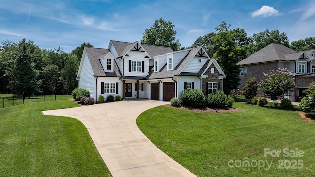 3622 46th Ave NE, Hickory, NC 28601 - view of front of house with driveway and a shingled roof