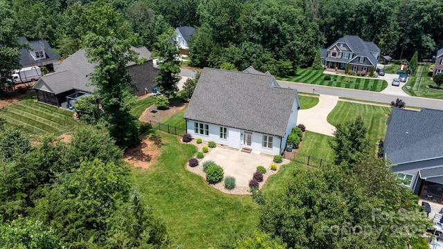 3622 46th Ave NE, Hickory, NC 28601 - view of subject property