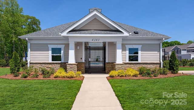 4238 Steel Way, Sherrills Ford, NC 28673 - view of property