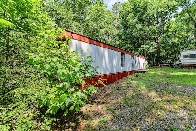5239 Lineberger Rd, Stanley, NC 28164 - view of yard