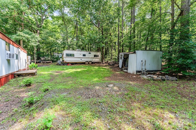 5239 Lineberger Rd, Stanley, NC 28164 - view of yard
