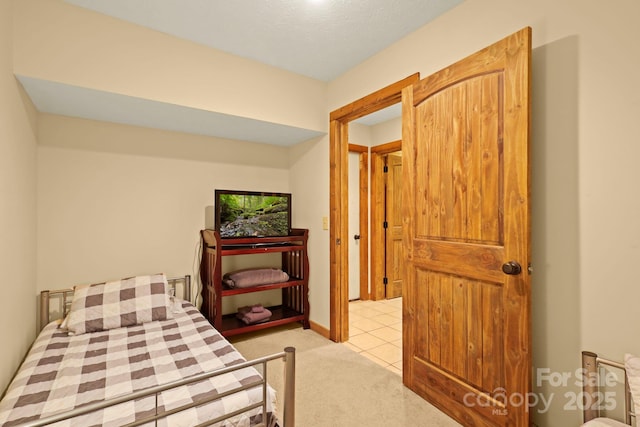 40 Ollis Ridge Ln, Elk Park, NC 28622 - bedroom with light colored carpet
