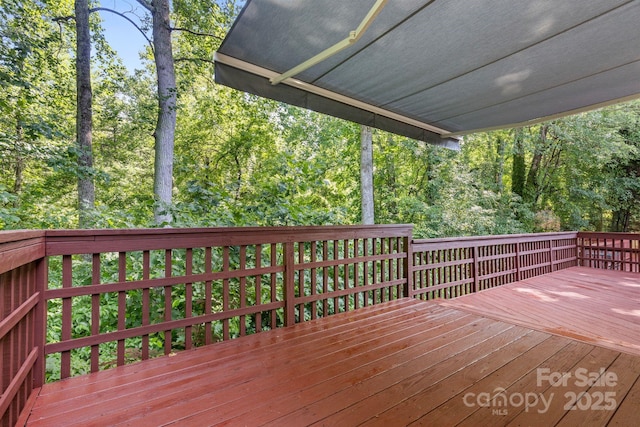 131 Canopy Ct, Mooresville, NC 28115 - view of deck