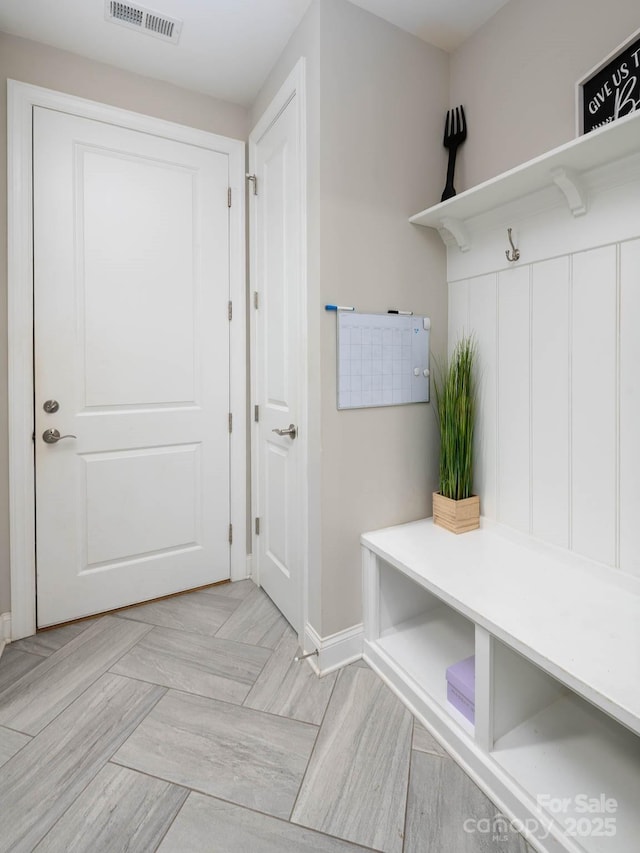 4237 Island Fox Ln, Denver, NC 28037 - mudroom featuring baseboards