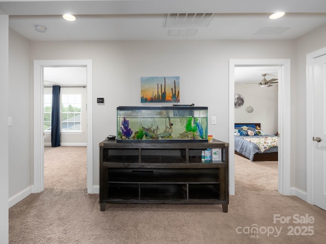 4237 Island Fox Ln, Denver, NC 28037 - living room featuring carpet floors