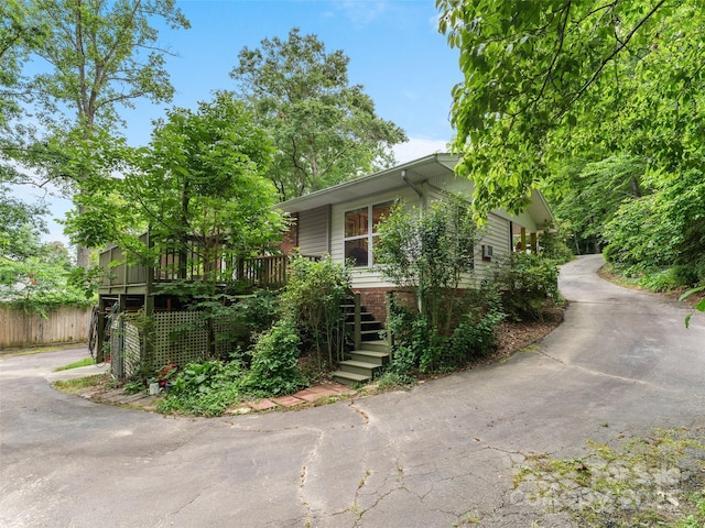 140 Whispering Pines Dr, Pisgah Forest, NC 28768 - photo 3