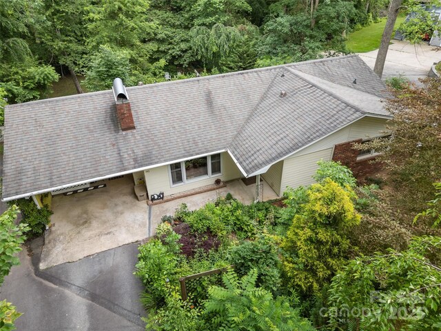 140 Whispering Pines Dr, Pisgah Forest, NC 28768 - photo 32